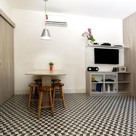 Ferienwohnung Flor De Copacabana - 4 Pessoas, Praia E Privativo Rio de Janeiro Exterior foto