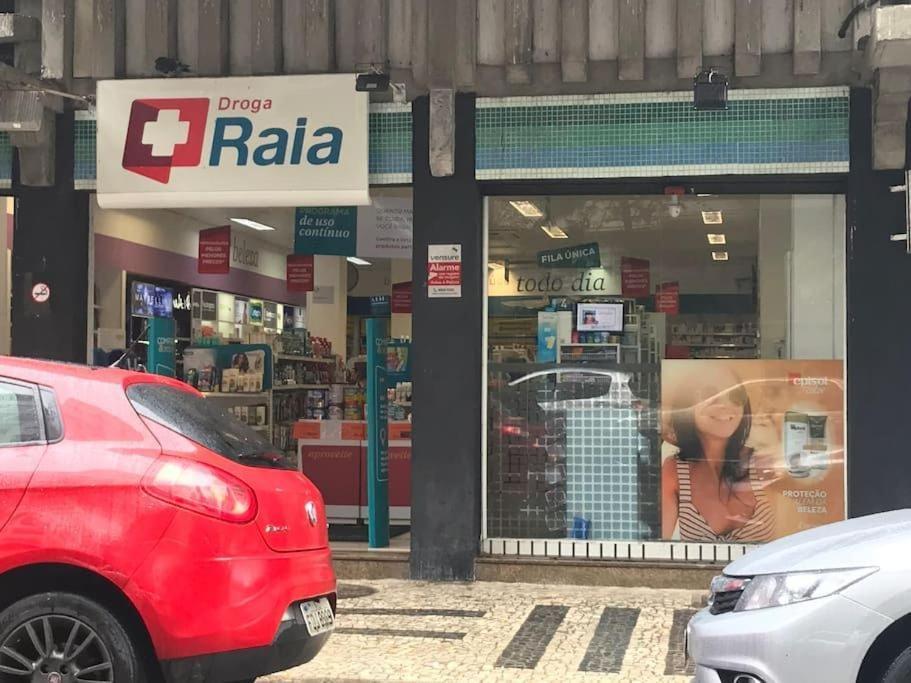 Ferienwohnung Flor De Copacabana - 4 Pessoas, Praia E Privativo Rio de Janeiro Exterior foto