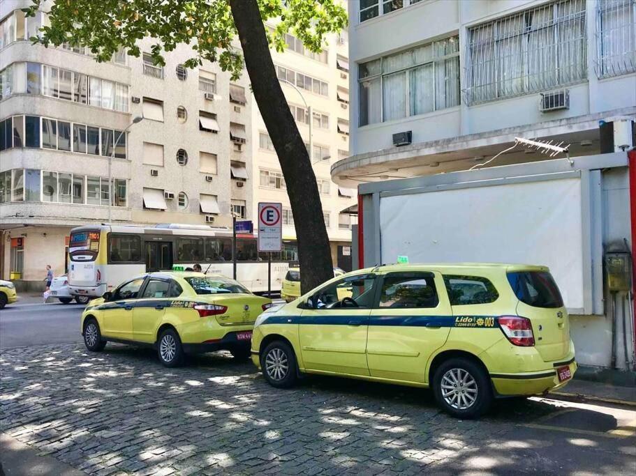 Ferienwohnung Flor De Copacabana - 4 Pessoas, Praia E Privativo Rio de Janeiro Exterior foto