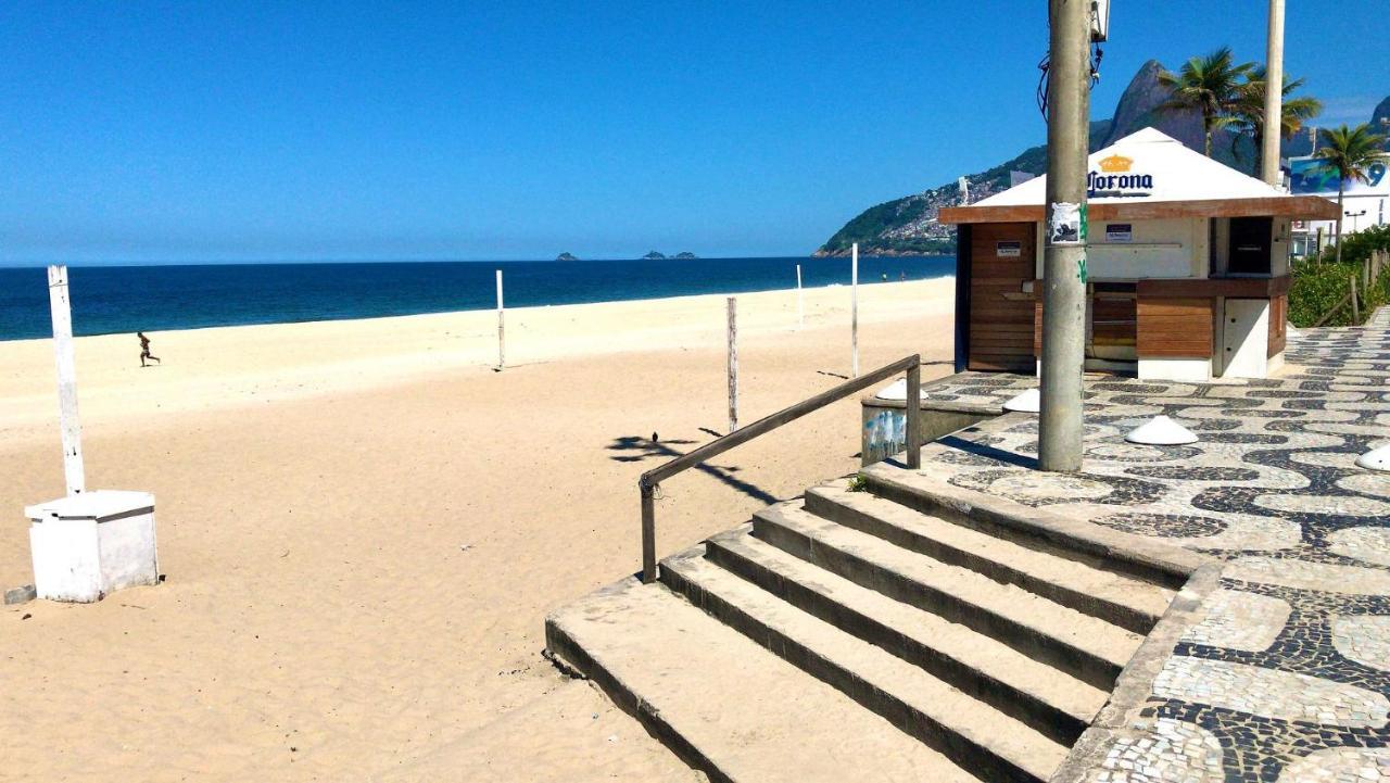 Ferienwohnung Flor De Copacabana - 4 Pessoas, Praia E Privativo Rio de Janeiro Exterior foto