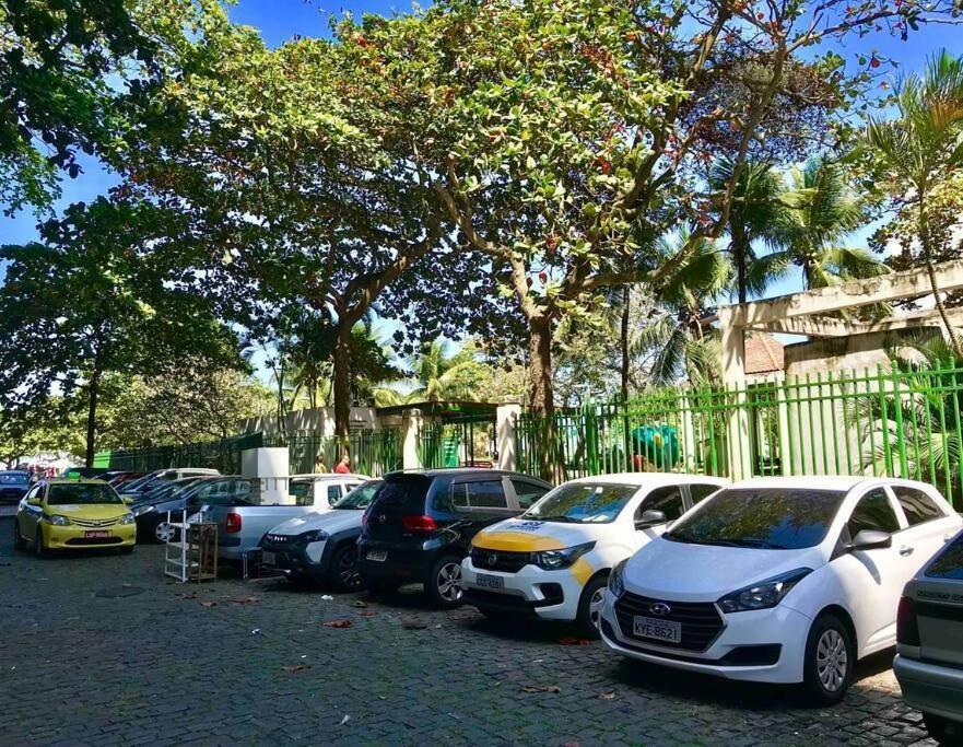 Ferienwohnung Flor De Copacabana - 4 Pessoas, Praia E Privativo Rio de Janeiro Exterior foto