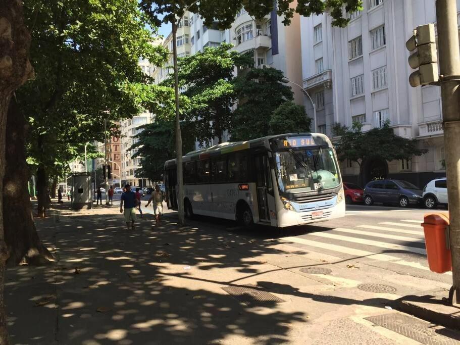 Ferienwohnung Flor De Copacabana - 4 Pessoas, Praia E Privativo Rio de Janeiro Exterior foto