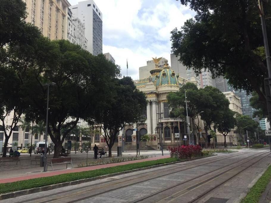 Ferienwohnung Flor De Copacabana - 4 Pessoas, Praia E Privativo Rio de Janeiro Exterior foto