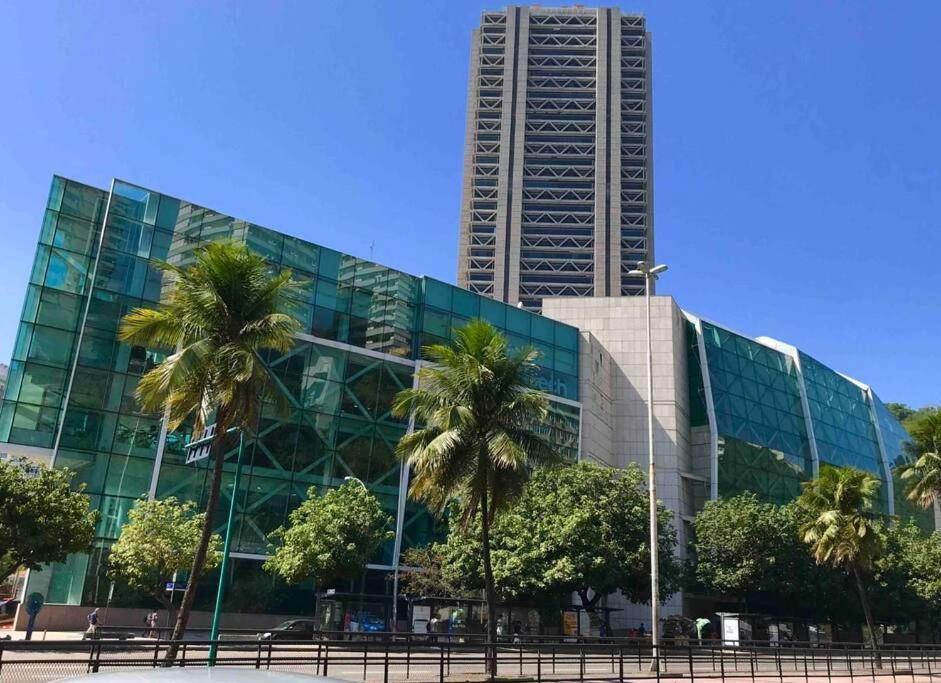 Ferienwohnung Flor De Copacabana - 4 Pessoas, Praia E Privativo Rio de Janeiro Exterior foto