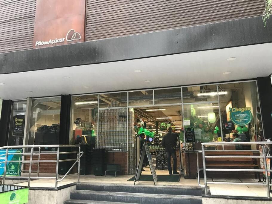 Ferienwohnung Flor De Copacabana - 4 Pessoas, Praia E Privativo Rio de Janeiro Exterior foto