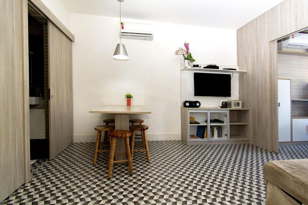 Ferienwohnung Flor De Copacabana - 4 Pessoas, Praia E Privativo Rio de Janeiro Exterior foto