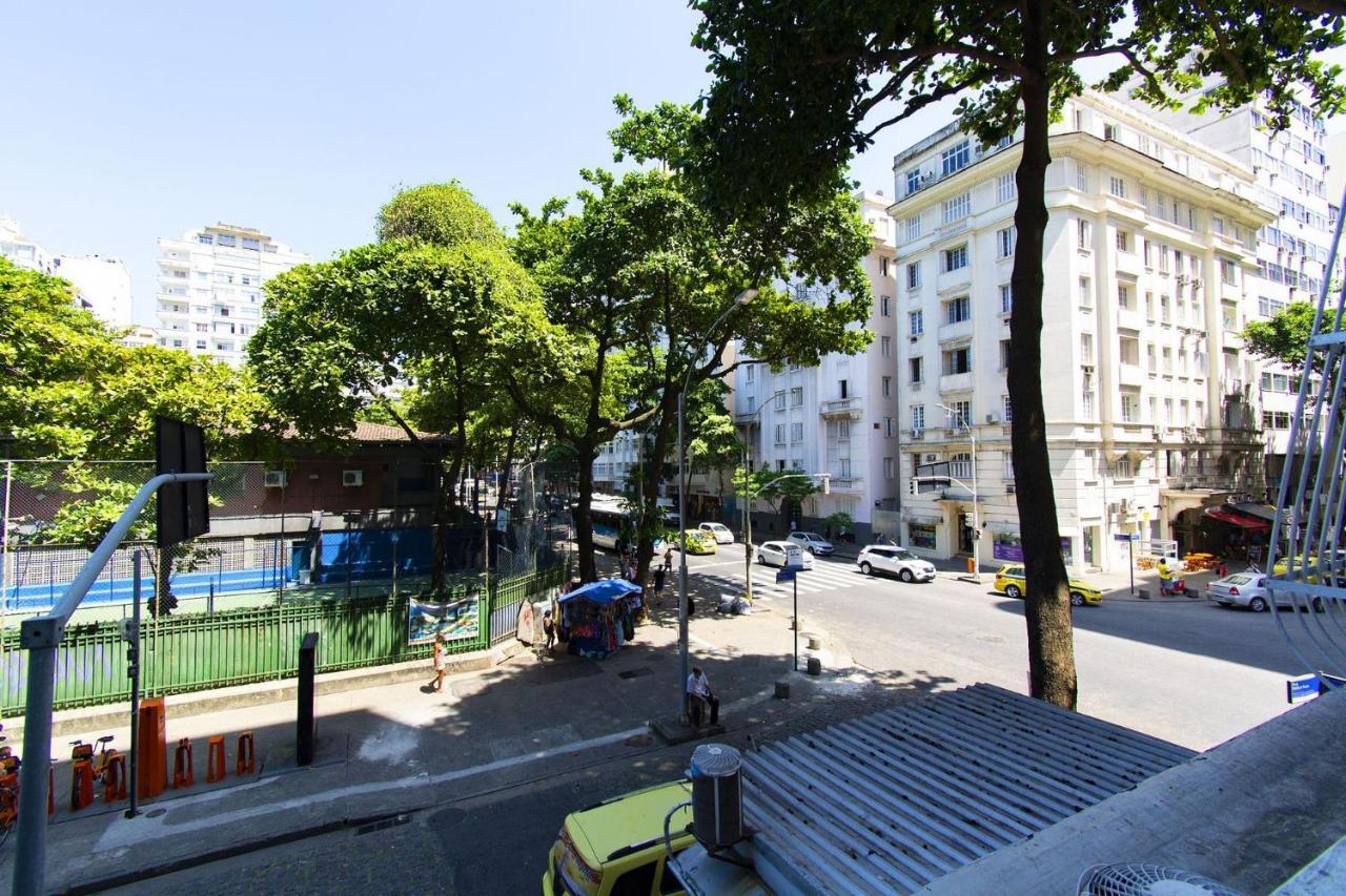 Ferienwohnung Flor De Copacabana - 4 Pessoas, Praia E Privativo Rio de Janeiro Exterior foto