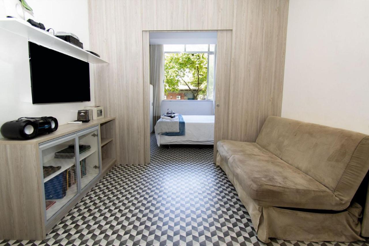 Ferienwohnung Flor De Copacabana - 4 Pessoas, Praia E Privativo Rio de Janeiro Exterior foto