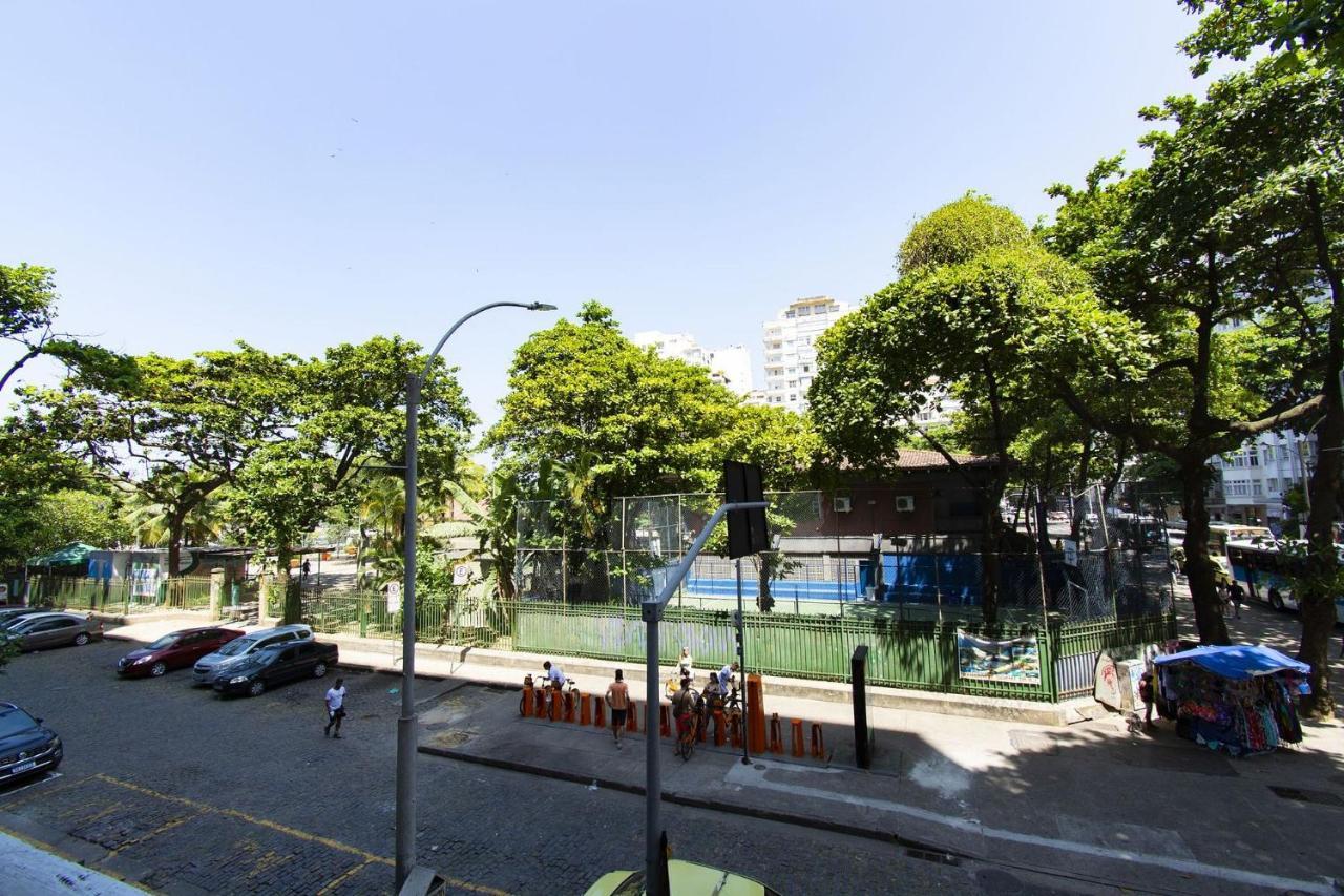 Ferienwohnung Flor De Copacabana - 4 Pessoas, Praia E Privativo Rio de Janeiro Exterior foto