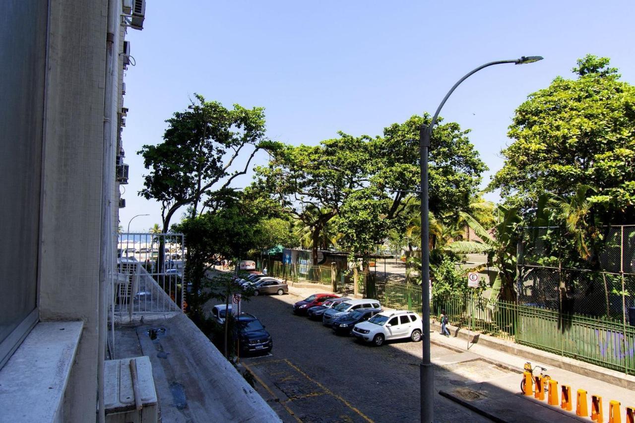 Ferienwohnung Flor De Copacabana - 4 Pessoas, Praia E Privativo Rio de Janeiro Exterior foto