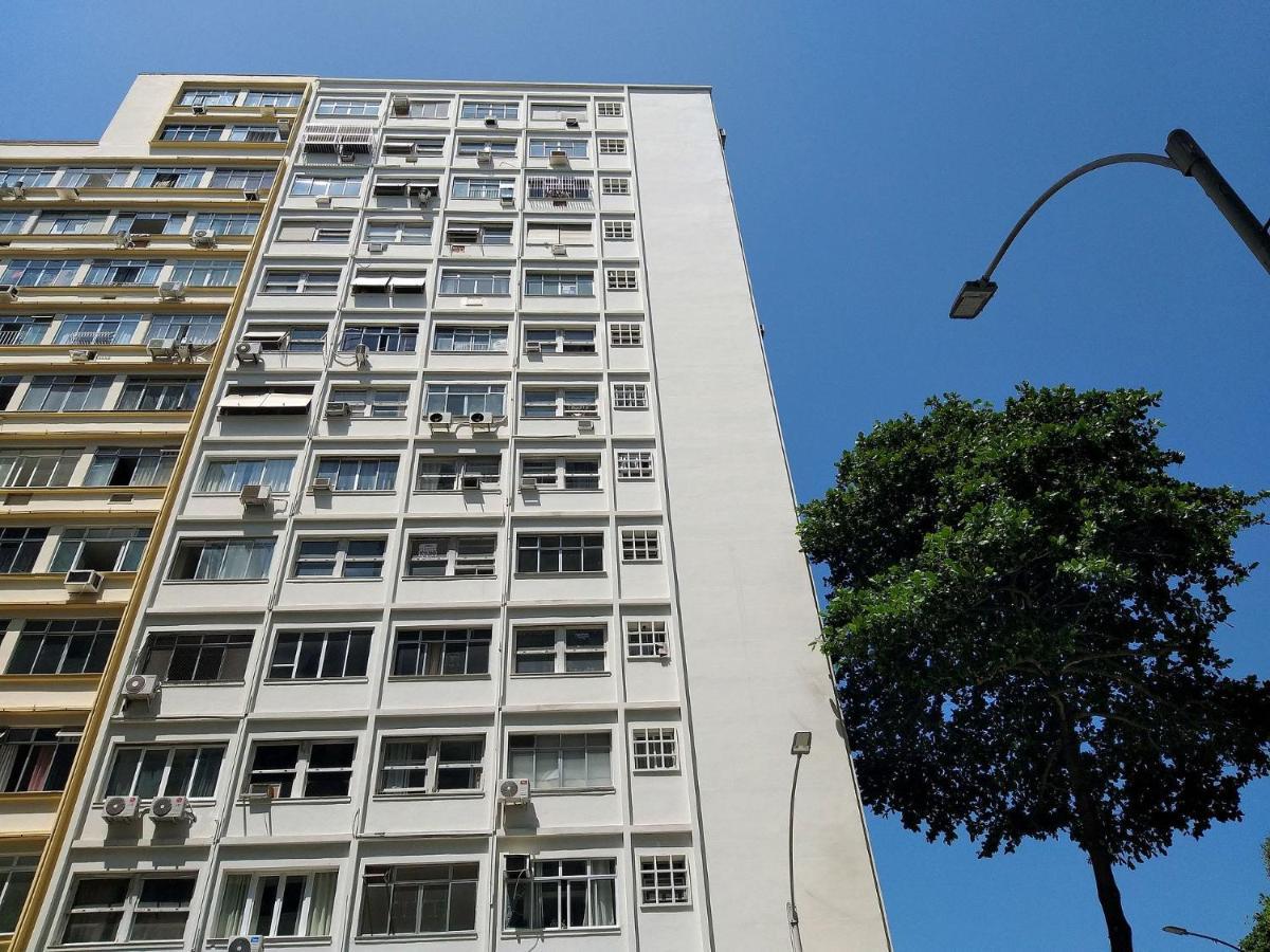 Ferienwohnung Flor De Copacabana - 4 Pessoas, Praia E Privativo Rio de Janeiro Exterior foto